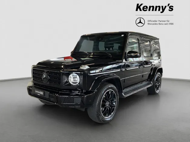 MERCEDES-BENZ G 350 d AMG Line