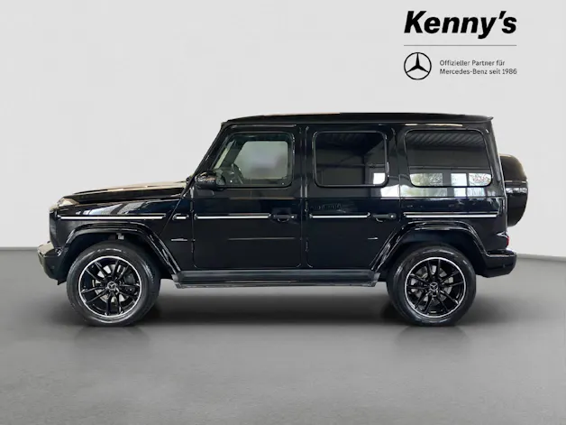 MERCEDES-BENZ G 350 d AMG Line