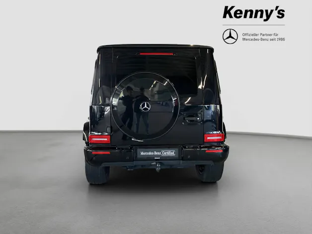 MERCEDES-BENZ G 350 d AMG Line