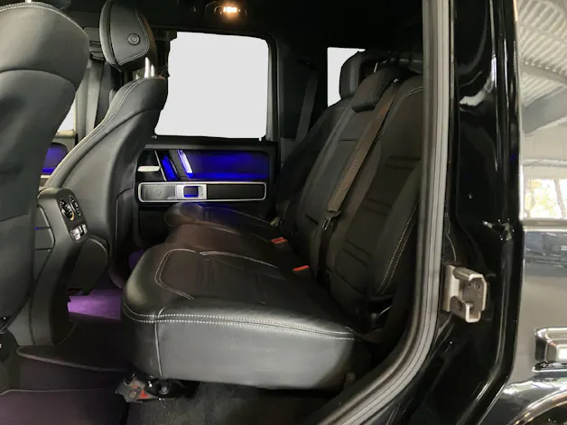 MERCEDES-BENZ G 350 d AMG Line