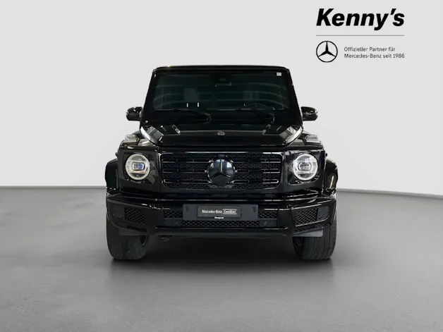 MERCEDES-BENZ G 350 d AMG Line