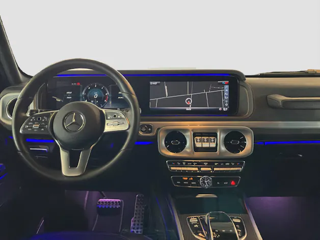MERCEDES-BENZ G 350 d AMG Line