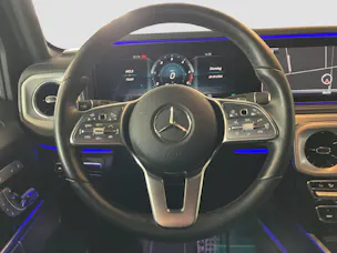 MERCEDES-BENZ G 350 d AMG Line