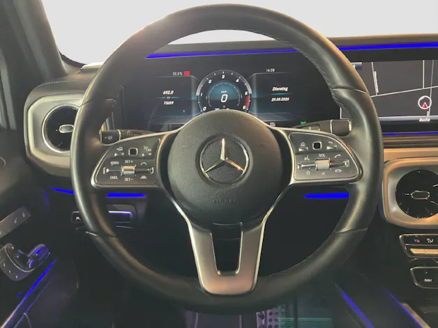 MERCEDES-BENZ G 350 d AMG Line