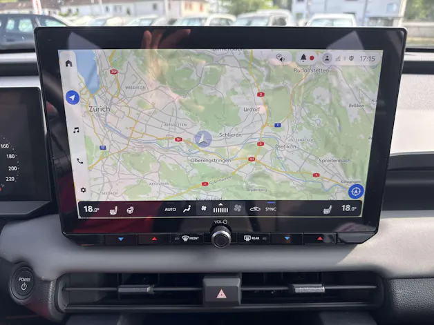 Toyota RAV-4 2.5 HSD Trend e-CVT AWD NEUES MODELL Automat