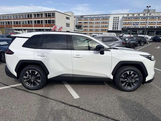 Toyota RAV-4 2.5 HSD Trend e-CVT AWD NEUES MODELL Automat