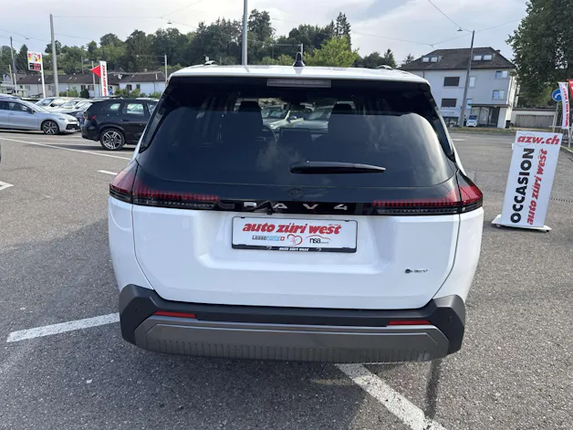 Toyota RAV-4 2.5 HSD Trend e-CVT AWD NEUES MODELL Automat