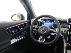 MERCEDES-BENZ GLC Coupé 53 AMG 4M 9G-T