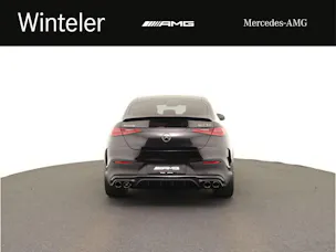 MERCEDES-BENZ GLC Coupé 53 AMG 4M 9G-T