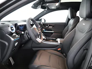 MERCEDES-BENZ GLC Coupé 53 AMG 4M 9G-T