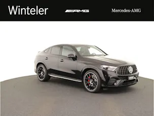 MERCEDES-BENZ GLC Coupé 53 AMG 4M 9G-T