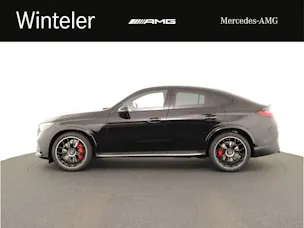 MERCEDES-BENZ GLC Coupé 53 AMG 4M 9G-T