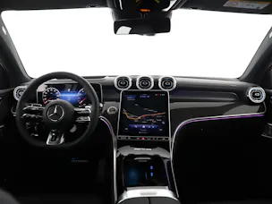 MERCEDES-BENZ GLC Coupé 53 AMG 4M 9G-T