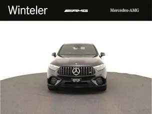 MERCEDES-BENZ GLC Coupé 53 AMG 4M 9G-T