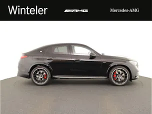 MERCEDES-BENZ GLC Coupé 53 AMG 4M 9G-T