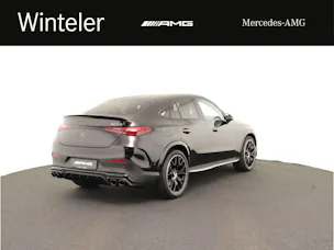 MERCEDES-BENZ GLC Coupé 53 AMG 4M 9G-T