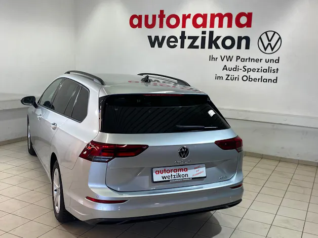 VW Golf Variant 1.0 eTSI mHEV Life DSG
