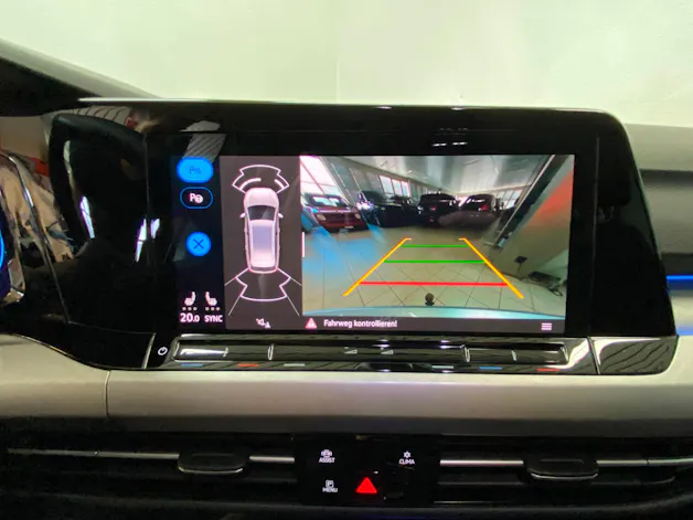 VW Golf Variant 1.0 eTSI mHEV Life DSG