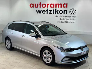 VW Golf Variant 1.0 eTSI mHEV Life DSG