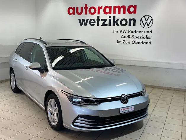 VW Golf Variant 1.0 eTSI mHEV Life DSG
