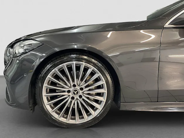 MERCEDES-BENZ C 220 d AMG Line
