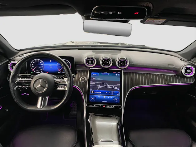 MERCEDES-BENZ C 220 d AMG Line