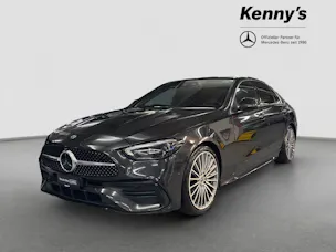 MERCEDES-BENZ C 220 d AMG Line