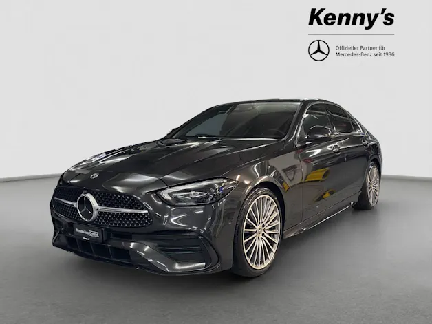 MERCEDES-BENZ C 220 d AMG Line