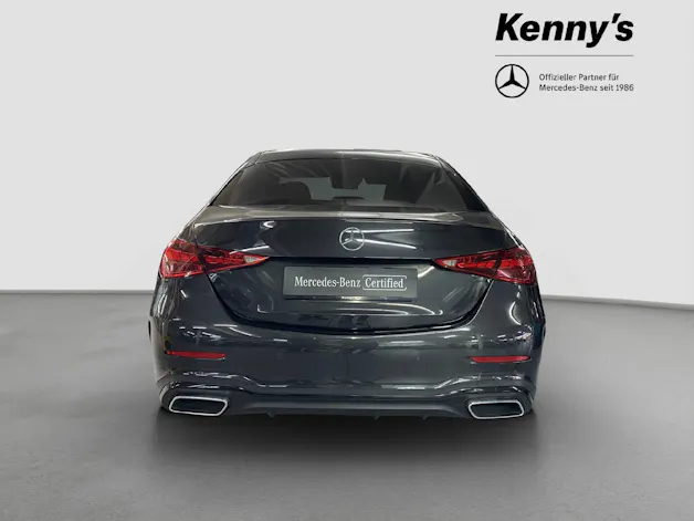 MERCEDES-BENZ C 220 d AMG Line