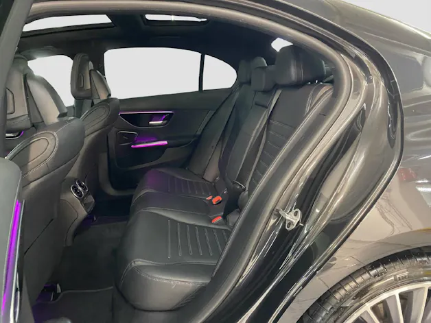 MERCEDES-BENZ C 220 d AMG Line