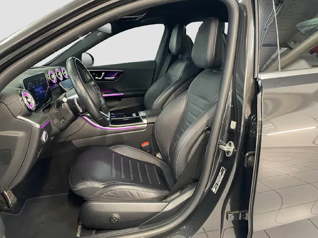 MERCEDES-BENZ C 220 d AMG Line