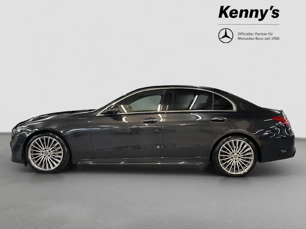 MERCEDES-BENZ C 220 d AMG Line