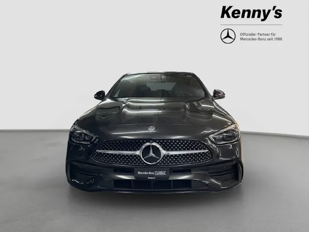 MERCEDES-BENZ C 220 d AMG Line