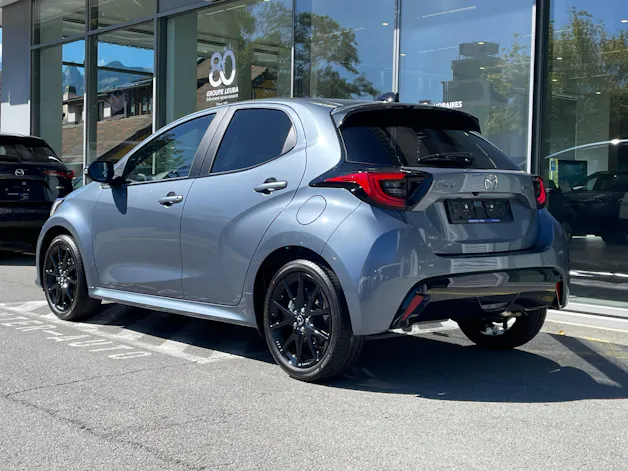 MAZDA 2 Hybrid Homura Plus