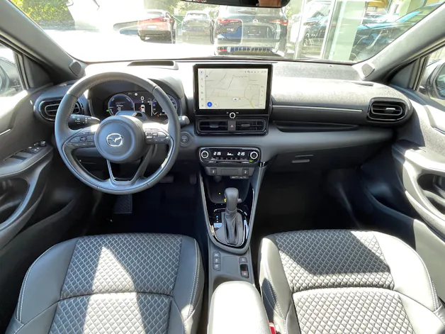 MAZDA 2 Hybrid Homura Plus