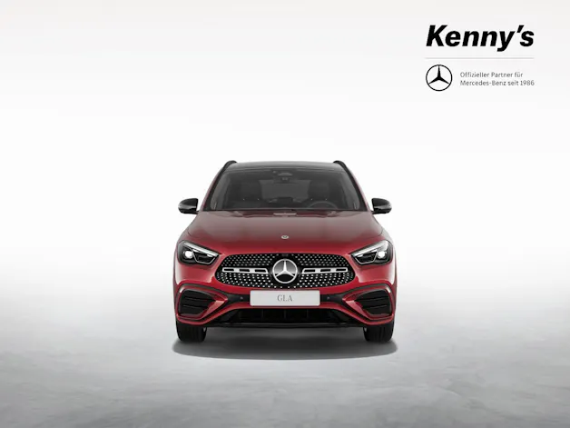 MERCEDES-BENZ GLA 200 Night Star AMG Line