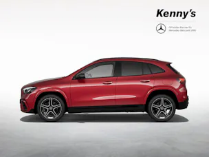 MERCEDES-BENZ GLA 200 Night Star AMG Line