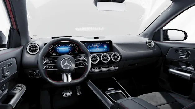 MERCEDES-BENZ GLA 200 Night Star AMG Line
