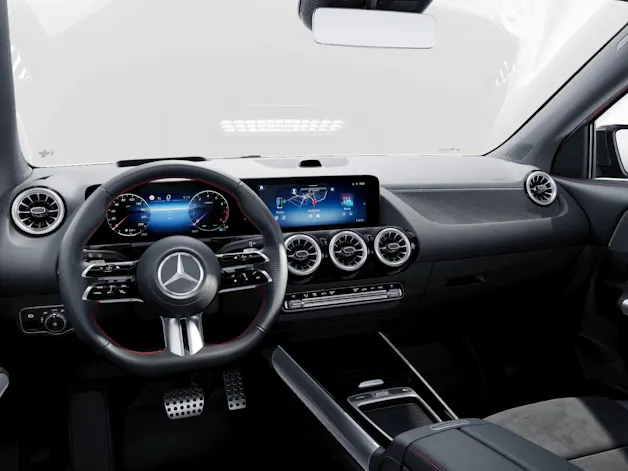MERCEDES-BENZ GLA 200 Night Star AMG Line