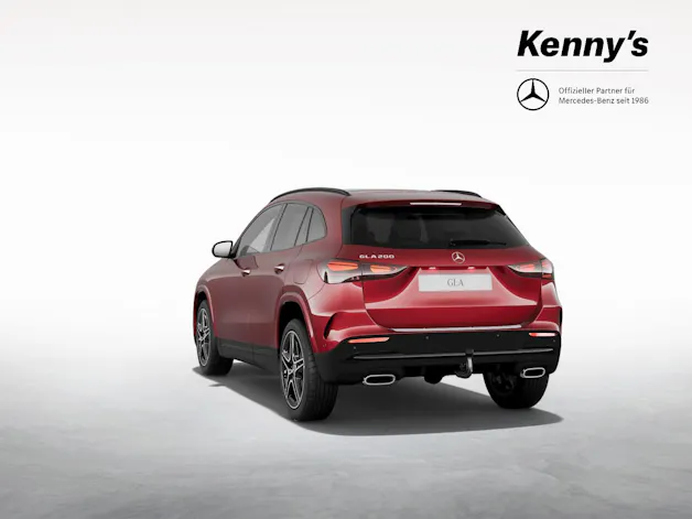 MERCEDES-BENZ GLA 200 Night Star AMG Line
