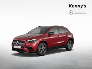 MERCEDES-BENZ GLA 200 Night Star AMG Line