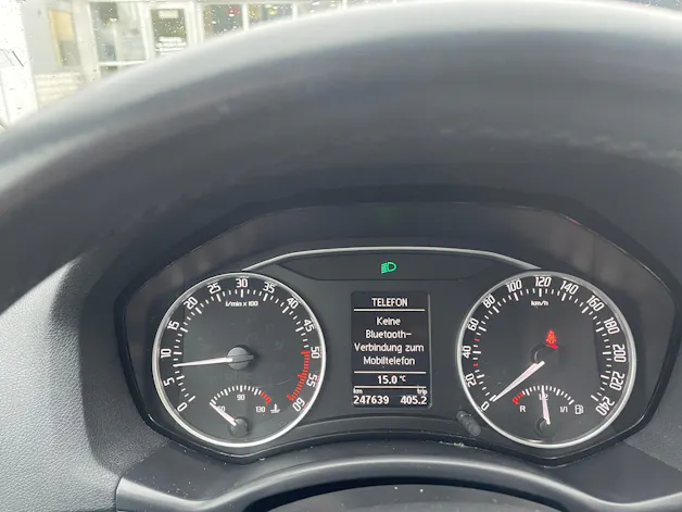 SKODA Octavia Combi 2.0 TDI Elegance 4x4 DSG