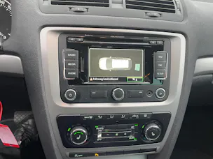 SKODA Octavia Combi 2.0 TDI Elegance 4x4 DSG