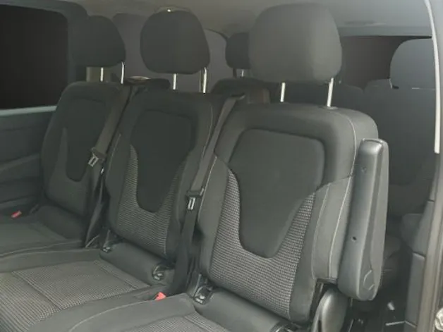 MERCEDES-BENZ V 250 d L 4Matic