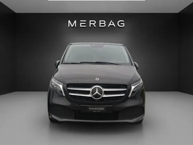 MERCEDES-BENZ V 250 d L 4Matic