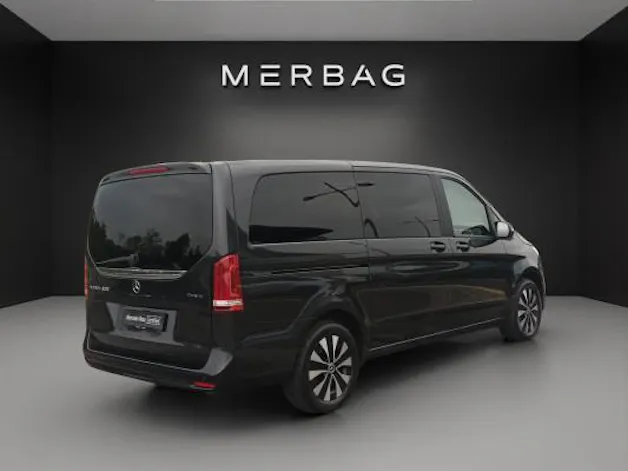 MERCEDES-BENZ V 250 d L 4Matic