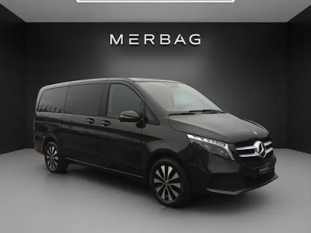 MERCEDES-BENZ V 250 d L 4Matic