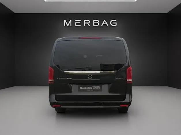 MERCEDES-BENZ V 250 d L 4Matic