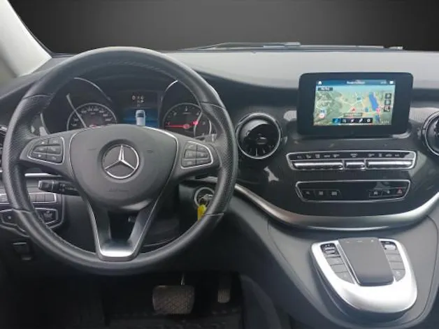 MERCEDES-BENZ V 250 d L 4Matic