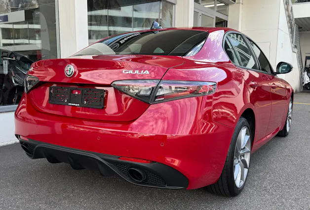 ALFA ROMEO Giulia 2.0 Sprint Edition Q4 AT8